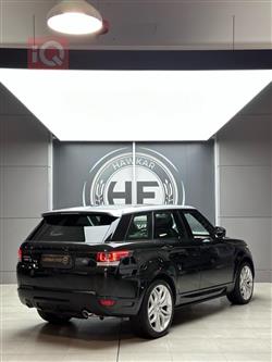 لاند روفر رانج روفر سبورت